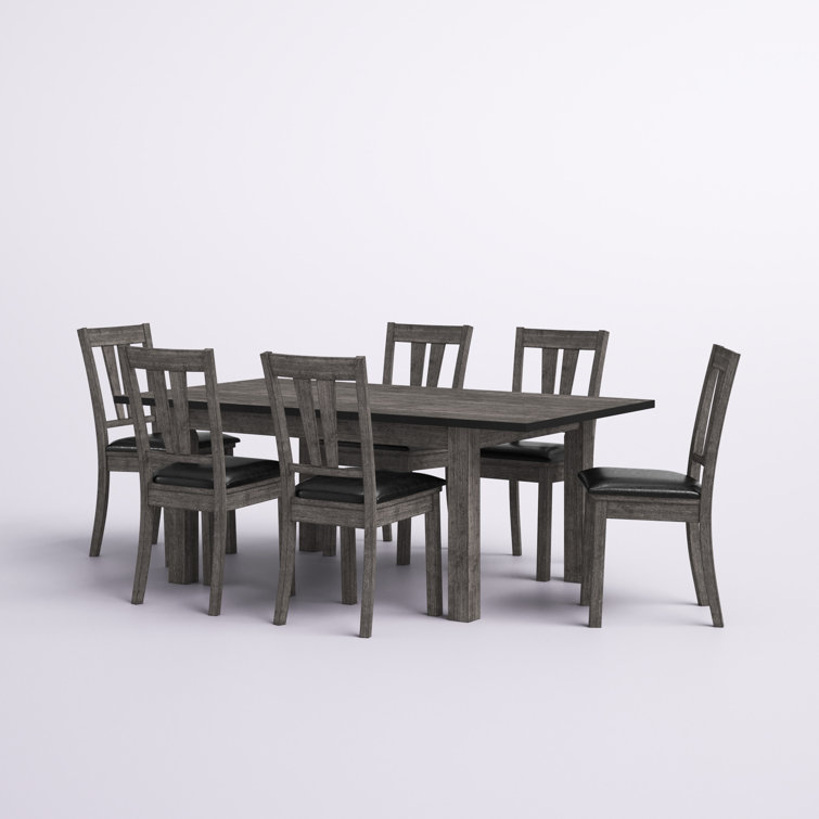 ryker 7 piece dining set