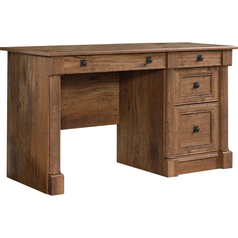 Claremont Credenza Desk & Reviews | Joss & Main