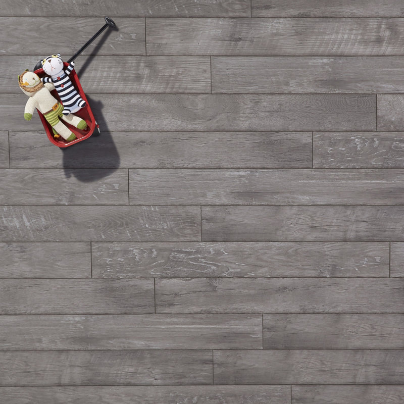 Mannington Restoration Collection 6 X 51 X 12mm Oak Laminate Flooring Wayfair