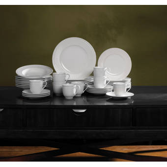 mikasa ciara 16 piece dinnerware set