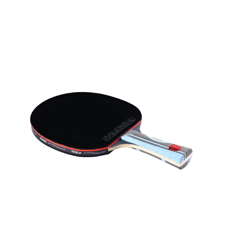 Professional Table Tennis Racket Carbon Fiber Advanced Trainning Ping Pong Paddle with Carrying Bag Boer 