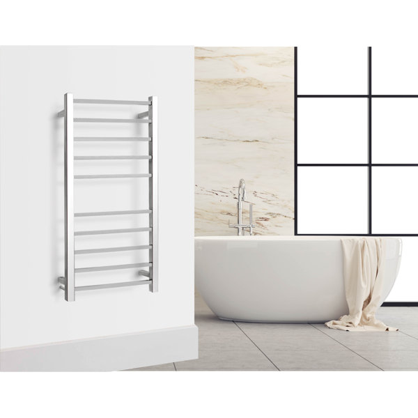 battery operated bath towel warmer