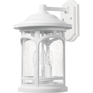 Go to store & view more images Sheppard 3-Light Outdoor Wall Lantern by Longshore Tides