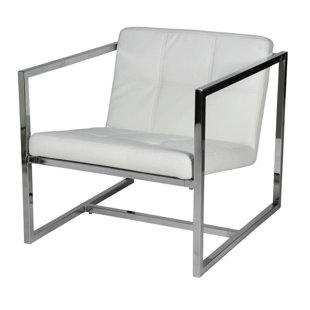 Lisa Armchair by Whiteline Imports Looking for