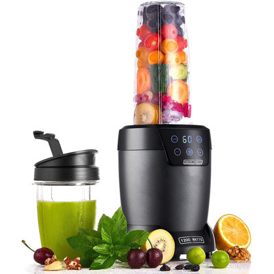 BODEGA Smoothie Maker Countertop Blender BODEGA