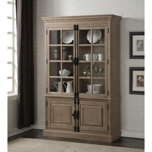 Go to store & view more images Frome Wooden China Cabinet by Darby Home Co