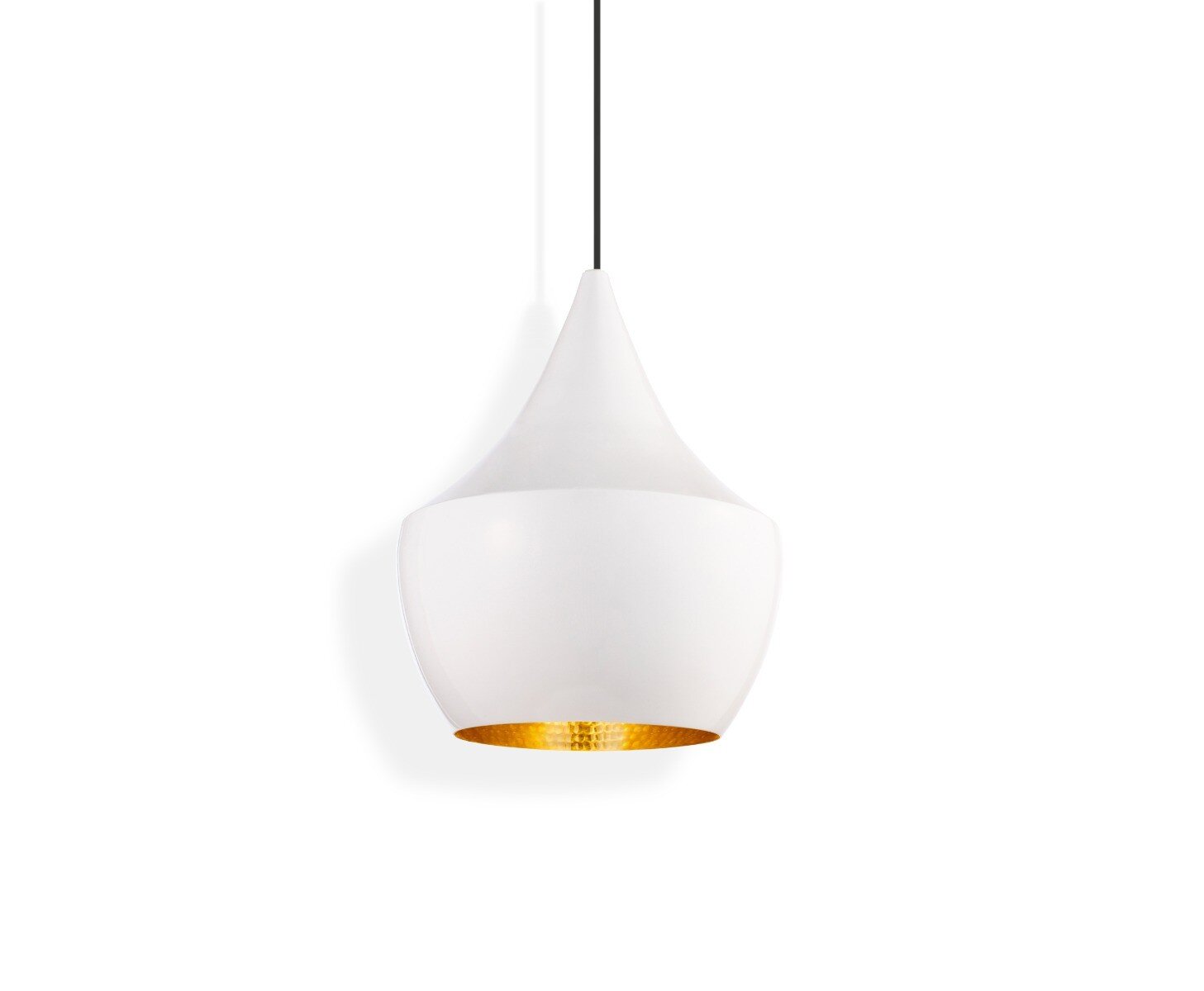 Tom Dixon Beat LED Fat Pendant | Perigold