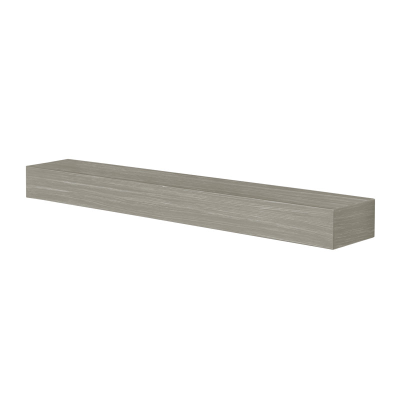 Pearl Mantels Zachary Non Combustible Fireplace Shelf Mantel