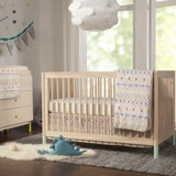 modern nursery bedding