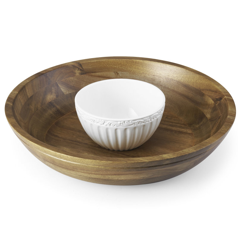 mikasa italian countryside platter