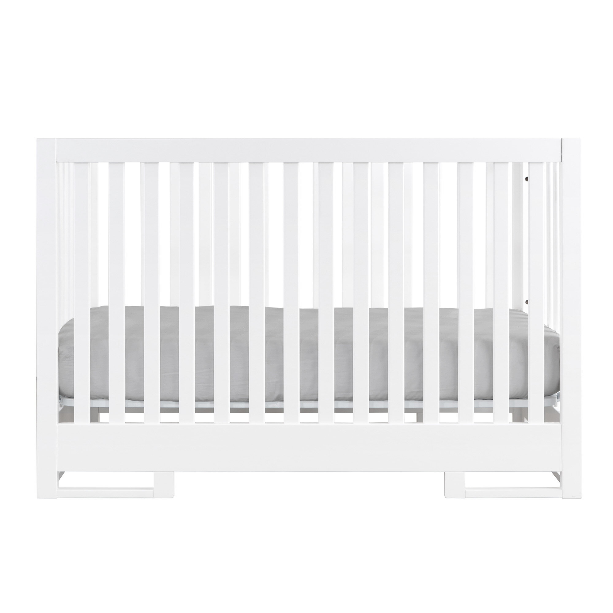 2 in 1 baby crib