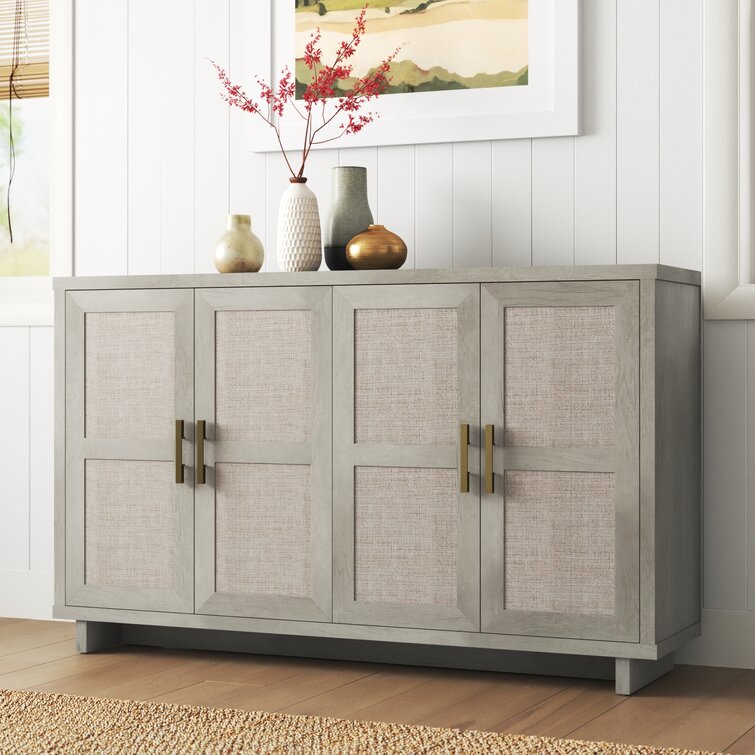 Sand & Stable Portman 59.5'' Wide Credenza & Reviews | Wayfair