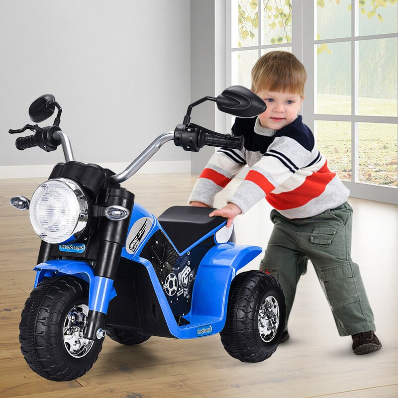 motorcycle kids toy