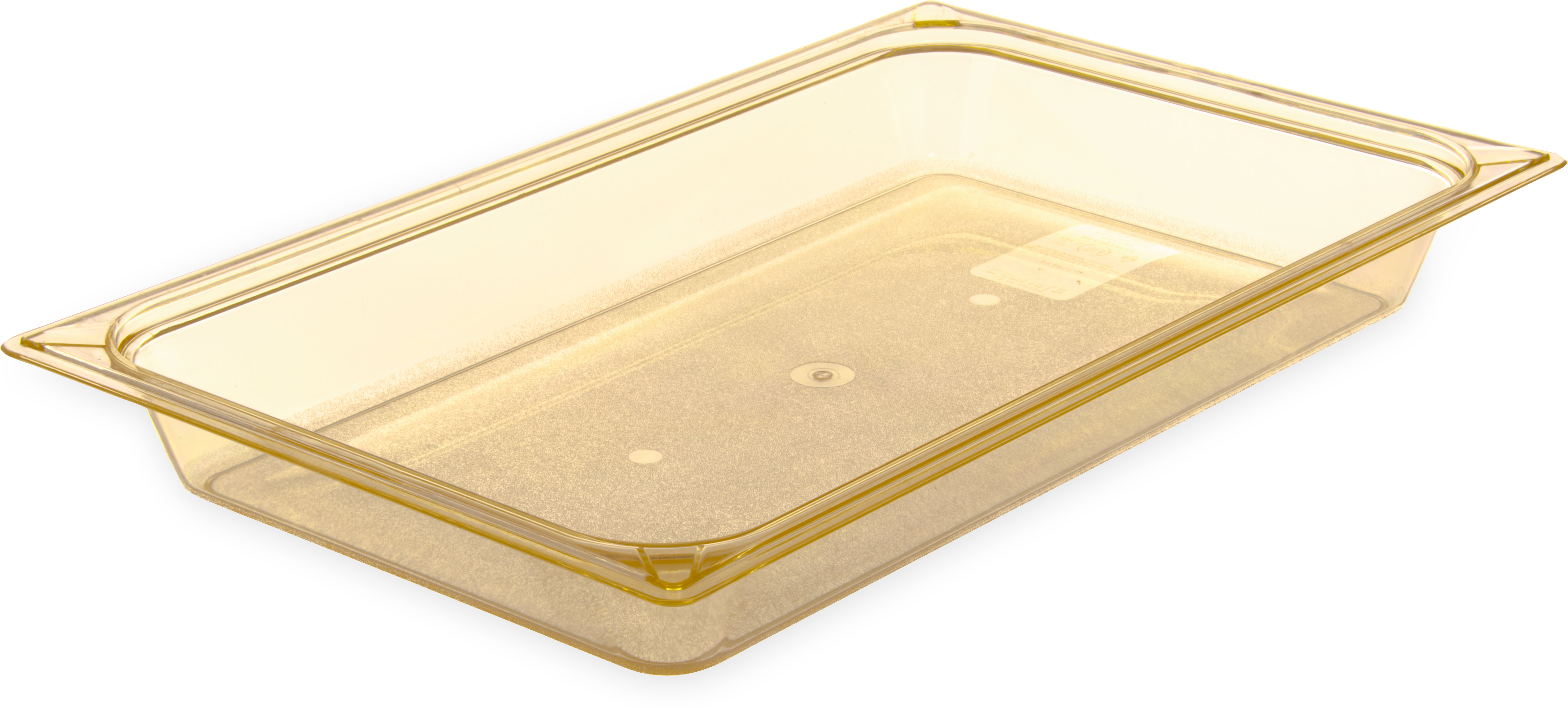 Carlisle Food Service Products Top Notch® Rectangle Plastic Food