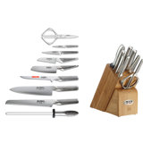 Global Knives Knife Sets From 25 Until 11 20 Wayfair You Ll Love In 2020
