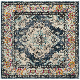 5 6 Square Area Rugs You Ll Love In 2019 Wayfair
