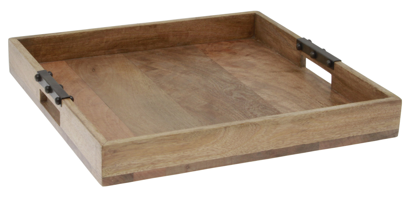 Thirstystone Mango Wood Serving Tray Reviews Wayfair Mango Wood Serving Tray