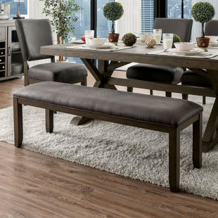 Chilton Upholstered Bench