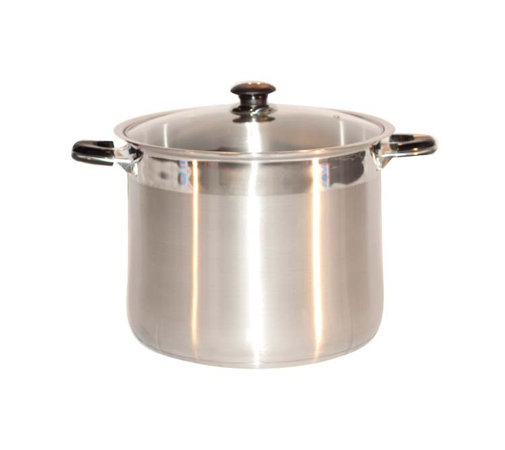 Concord Cookware Stock Pot with Lid & Reviews | Wayfair.ca