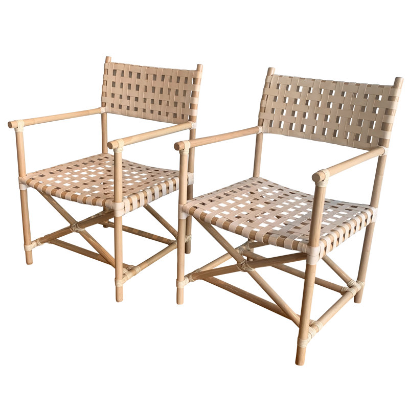 Elizondo dining chair set of 2