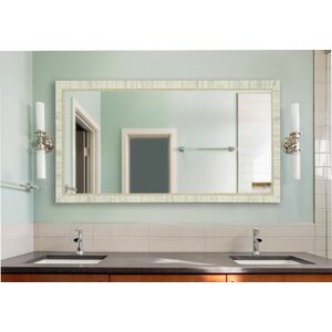 Double Vanity Mirror