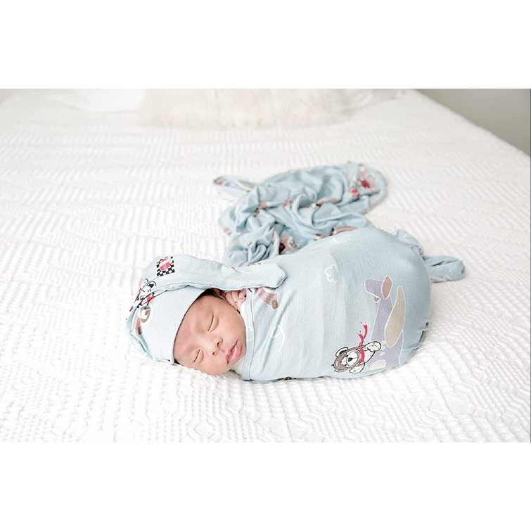 gender neutral swaddle sets