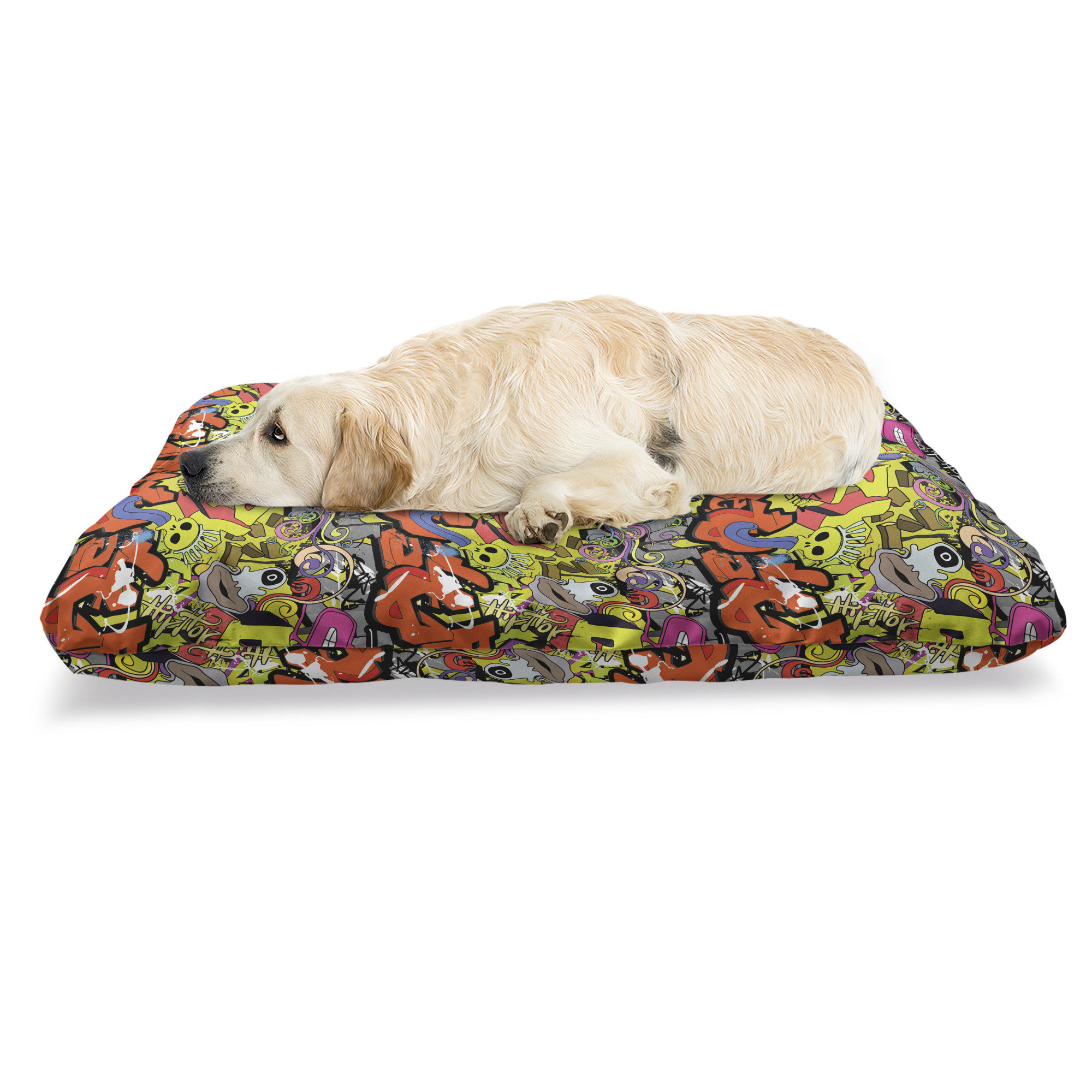 funky dog beds