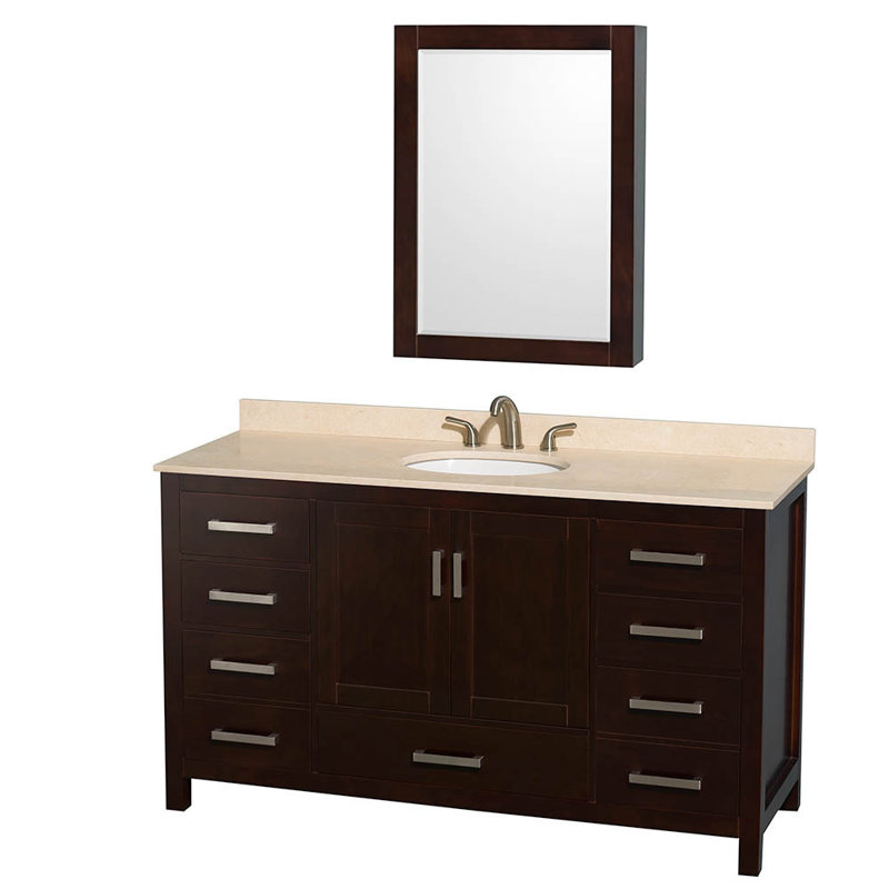 Vanity Base Bathroom wyndham collection sheffield 60" single bathroom vanity base Vanity Base Bathroom wyndham collection sheffield 60" single bathroom vanity base