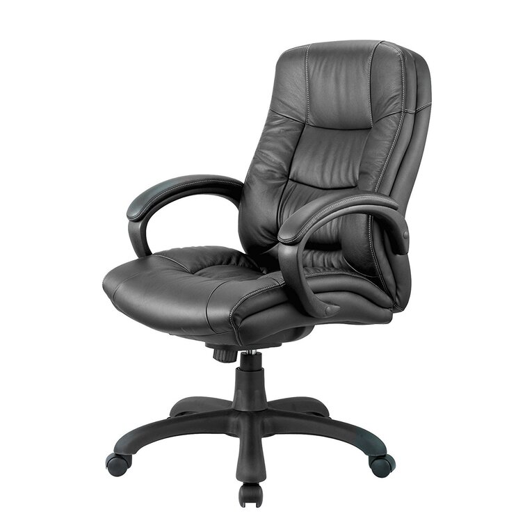 parma executive leather office chairs