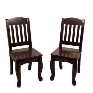 The Windsor Kids Desk Chair (Set of 2) by Teamson Kids