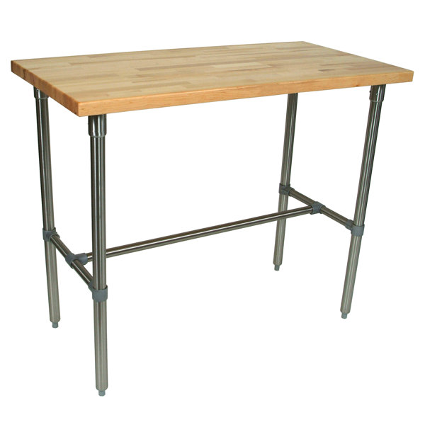 John Boos Cucina Americana Dining Table Wayfair John Boos Cucina Americana Dining Table