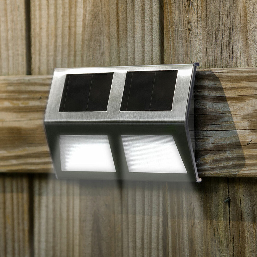 sunstep solar lights