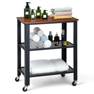 Kitchen Utility Carts Wayfair