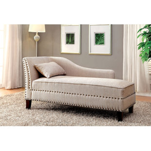 Go to store & view more images Darby Home Co Kaat Chaise Lounge