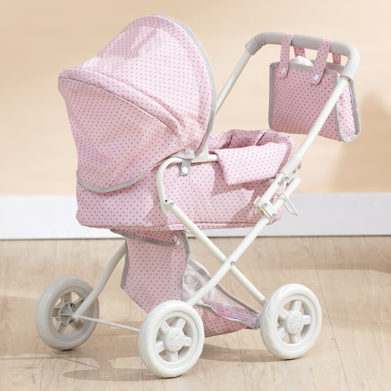 polka stroller