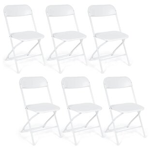 50 Packs Folding Chair Cover Woven Wedding Catering Party size USA 