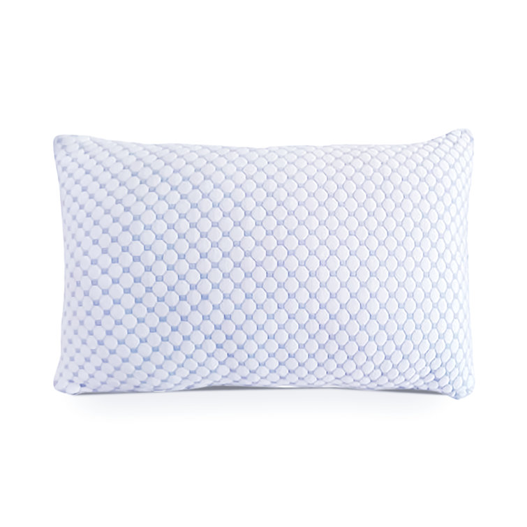 bamboo pillow bed bath beyond