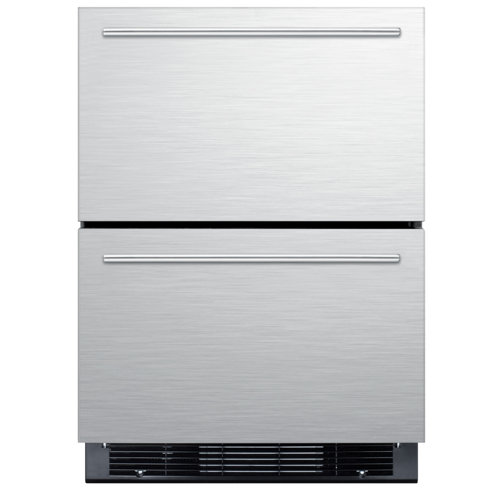 Summit Appliance Summit 4 8 Cu Ft Convertible Compact Drawer