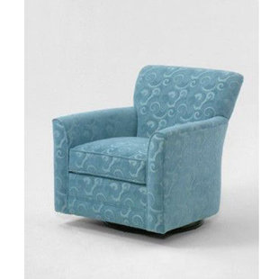 Buckley Swivel Armchair by Braxton Culler Best Choices