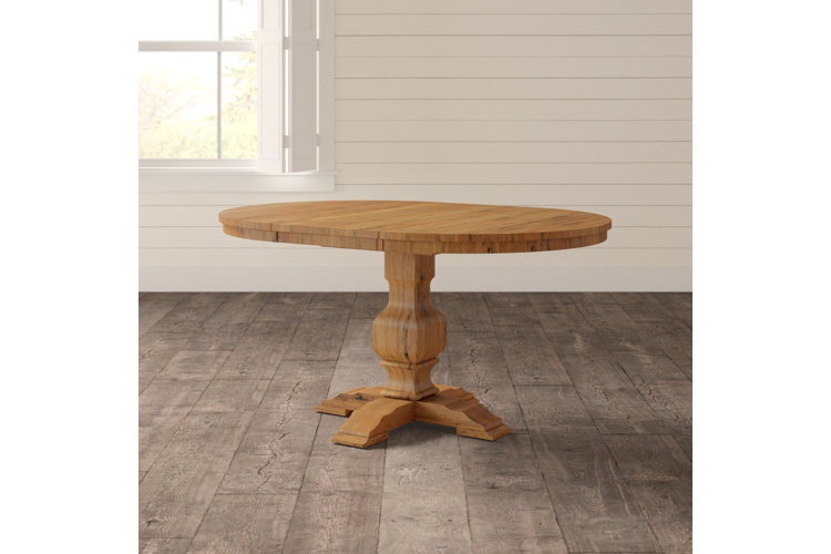 magaw solid wood dining table