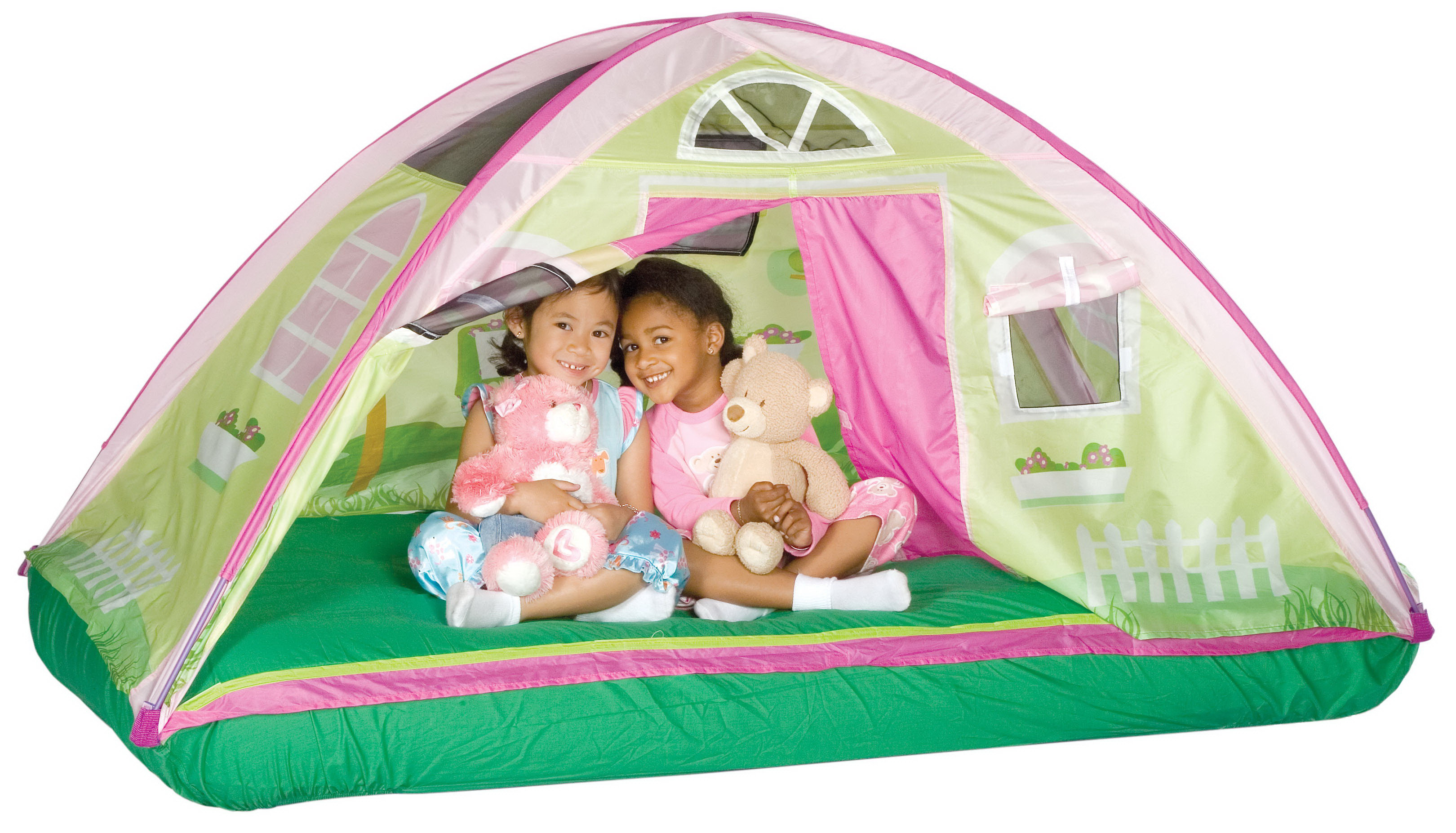 cottage play tent