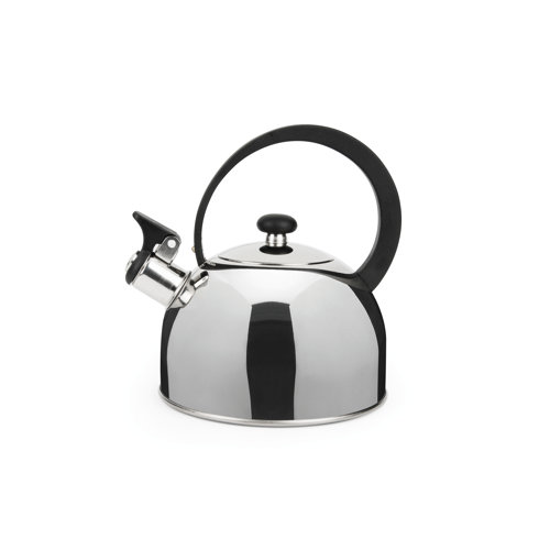 Marci 2L Stainless Steel Whistling Stovetop Kettle Symple Stuff
