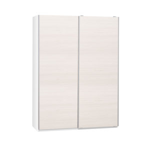 Schiebetürenschrank Alpha 02SR von Hokku Designs