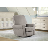power nursery recliner