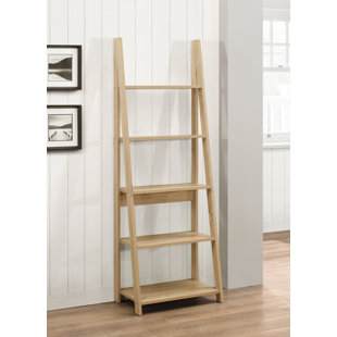 Oak Effect Ladder Shelving Wayfair Co Uk Search Results For Oak Effect Ladder Shelving