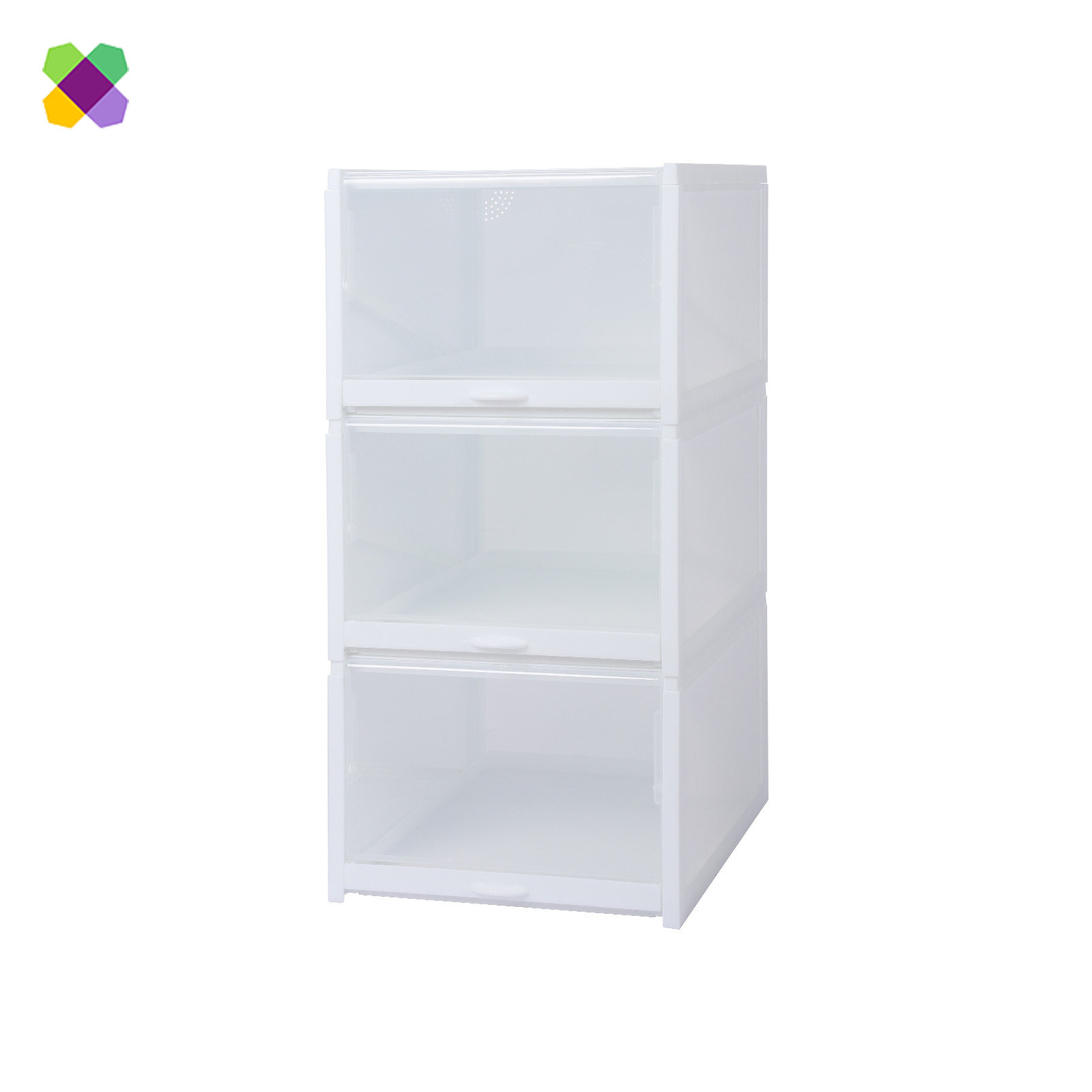 Rebrilliant Shoe Storage Box Wayfair