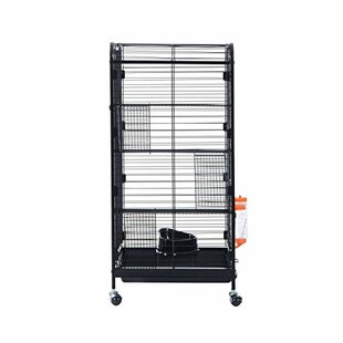 Cage De Transport Perroquet En Aluminium Kings Cages Tc01