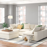 Made In The Usa Sectional Sofas Joss Main