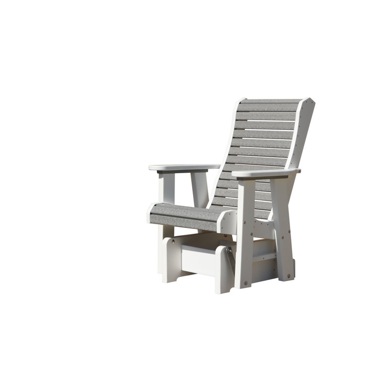 wayfair gliding chair