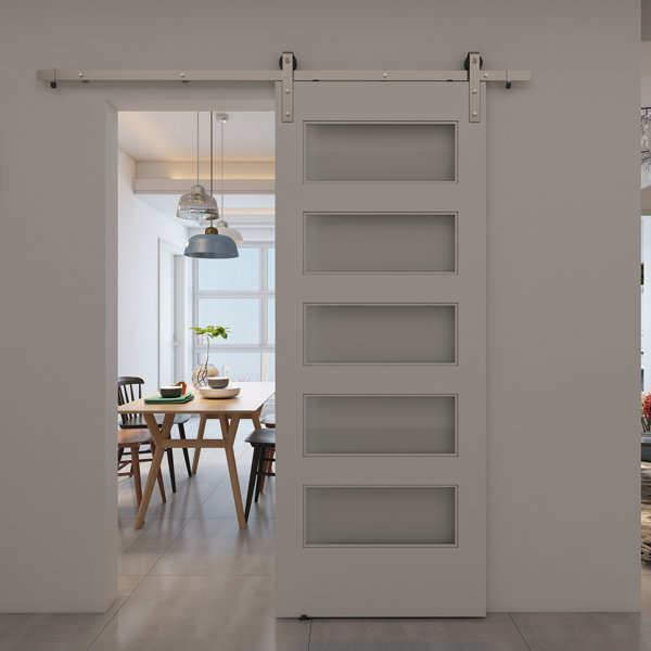 5 Foot Wide Barn Door Wayfair
